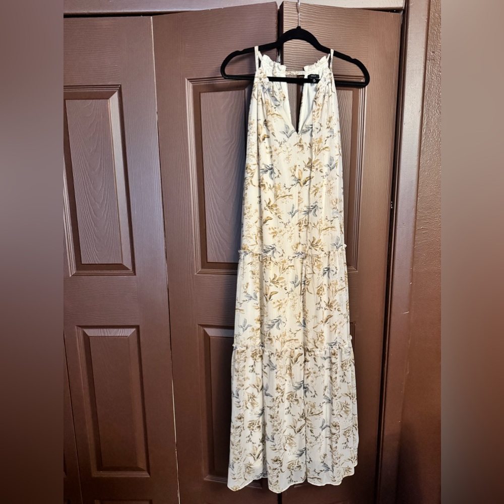 Drew floral dress | M